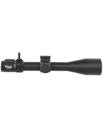 Sig Sauer Electro-Optics SOEBDX65105 Easy6-BDXBlack 5-30x56mm 34mm Tube Illuminated BDX 2.0 DEV-L Reticle