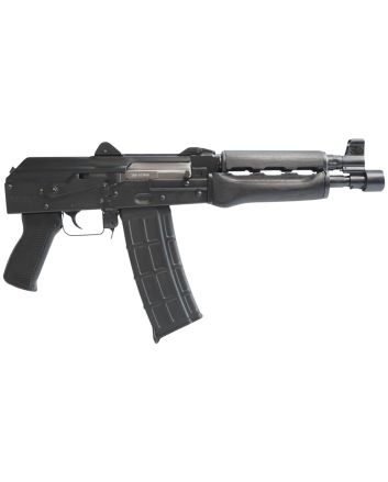 Zastava Arms Usa ZP85556 ZPAP855.56x45mm NATO 30+1 10" Black, Polymer Grip, Dark Wood Handgaurd,