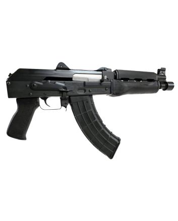 Zastava Arms Usa ZP92762M ZPAP927.62x39mm 30+1 10" Black, Polymer Grip, Dark Wood Handgaurd