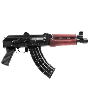 Zastava Arms Usa ZP92762SR ZPAP927.62x39mm 30+1 10", Black Rec/Polymer Grip, Serbian Red Wood Handgaurd