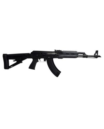 Zastava Arms Usa ZR7762BHM ZPAPM707.62x39mm 30+1 16.30" Chrome-Lined Barrel, Promag Adjustable Stock, TangDown Polymer Grip, Hogue Handguard