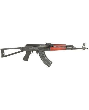 Zastava Arms Usa ZR7762RT ZPAPM707.62x39mm 16.25" 30+1, Black Barrel/Rec, Triangle Stock, Serbian Red Wood Handgaurd