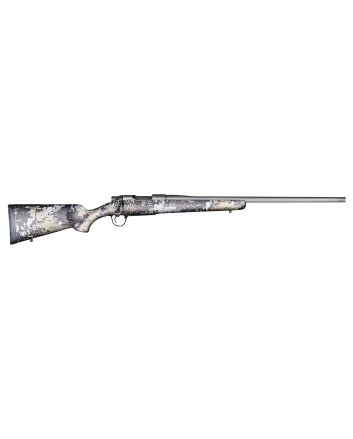 Christensen Arms 8010116500 Mesa FFT 308 4+1 20" Threaded Barrel, Tungsten Gray Cerakote, Sitka Elevate II Stock
