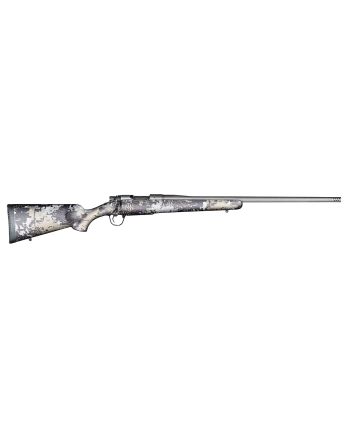 Christensen Arms 8010116700 Mesa FFT 6.5 Creedmoor 4+1 20" Threaded Barrel, Tungsten Gray Cerakote, Sitka Elevate II Stock