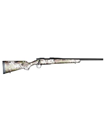 Christensen Arms 8010116800 Mesa FFT 300 Win Mag 3+1 22" Threaded Barrel, Black Nitride, Sitka Subalpine Camo Stock
