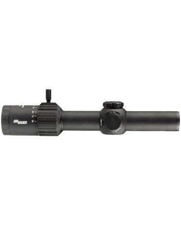 Sig Sauer Electro-Optics SOTM11002 Tango-MSRBlack 1-10x 26mm 34mm Tube First Focal Plane