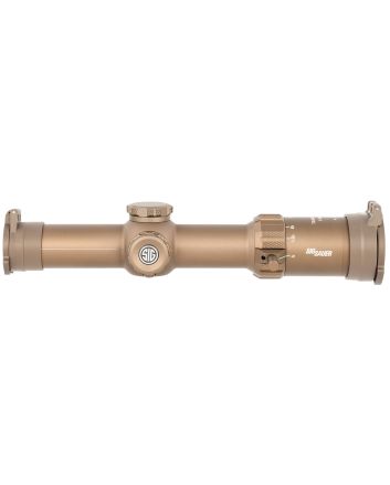 Sig Sauer Electro-Optics SOTM11200 Tango-MSRCoyote 1-10x 28mm 34mm Tube Second Focal Plane