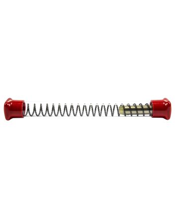 Geissele Automatics 05495H2 Super 42 H2 Buffer, Braided Wire Spring, Carbine Length for AR-15