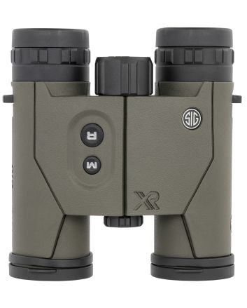 Sig Sauer Electro-Optics SOK6K804 KILO6K HD Compact 8x32mm Illuminated Circle w/Red Dot Reticle OD Green