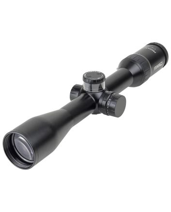 Steiner 3002 PredatorBlack 2-16x42mm 30mm Tube Illuminated E3 Ballistic Reticle Second Focal Plane