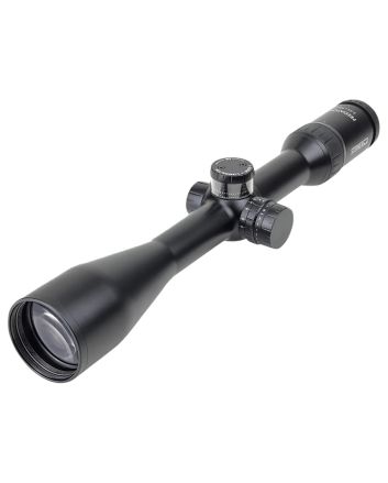 Steiner 3003 PredatorBlack 3-24x50mm 40mm Tube Illuminated E3 Ballistic Reticle Second Focal Plane