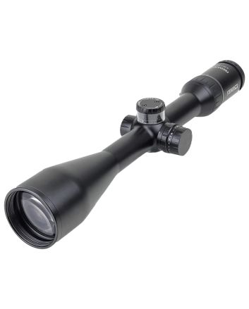 Steiner 3004 PredatorBlack 4-32x56mm 40mm Tube Illuminated E3 Ballistic Reticle Second Focal Plane