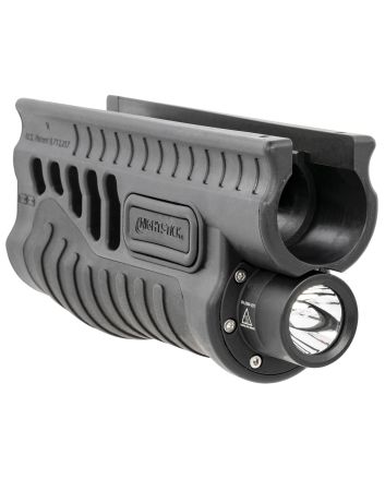 Nightstick SFL13WL Shotgun Forend LightBlack 1200 Lumens White LED Remington 870/Tac-14