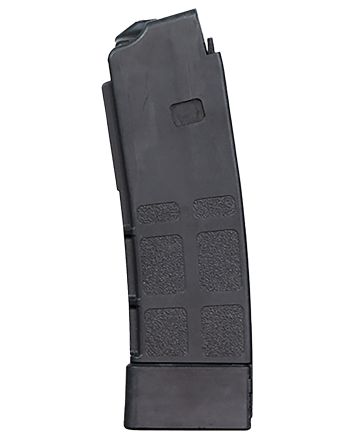 CZ-USA 11359 Scorpion20+1 9mm Luger Fits CZ Scorpion Black