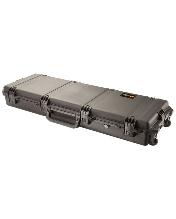 Pelican IM3200X0001 Storm Long Case Black HPX Resin Foam Padding Water Resistant