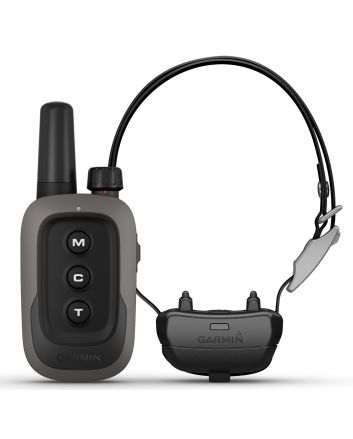 Garmin 0100260800 Delta SE Bundle Black/Gray Handheld &amp; Collar