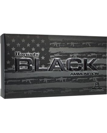 Hornady 90044 Black4.6x30mmH&amp;K 38gr Hornady V Max 25 Per Box/10 Case