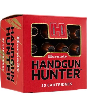 Hornady 9251 Handgun Hunter500S&amp;WMag 300gr Hornady MonoFlex 20 Per Box/10 Case