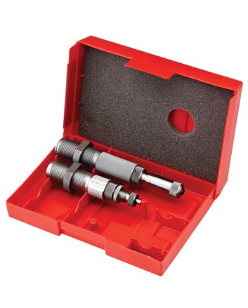 Hornady 546313 Custom Grade Series I 2 Die Set for 7mm PRC Includes Sizing Seater