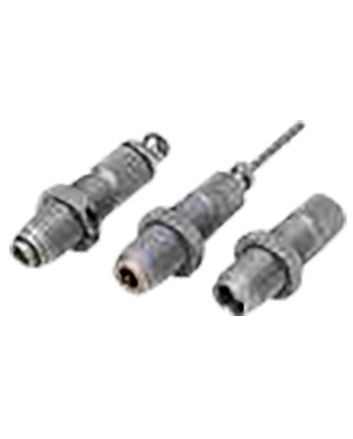 Hornady 546508 Custom Grade Series II 3 Die Set for 30 Super Carry Includes Sizer Seater Expander Taper Crimp