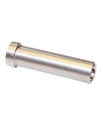 Hornady 397101 Bullet Seating Die 25 Cal for 135 gr ELD X &amp; Hornady Custom Grade Die