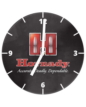 Hornady 99146 H Clock 99146 Black/Red 18.70" Long