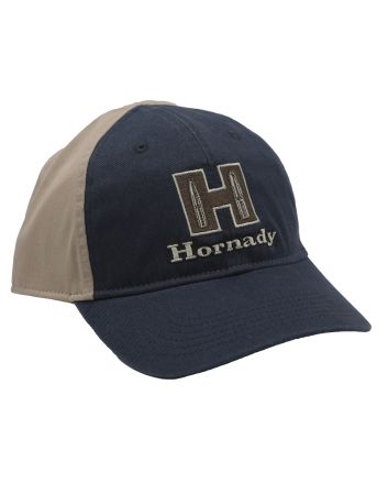 Hornady 99210 H PatchBlue Khaki Semi Structured