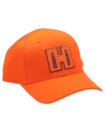 Hornady 99212 H PatchBlaze Orange Semi Structured