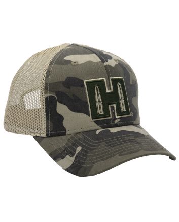 Hornady 99215 Established Mesh Cap Camo Structured