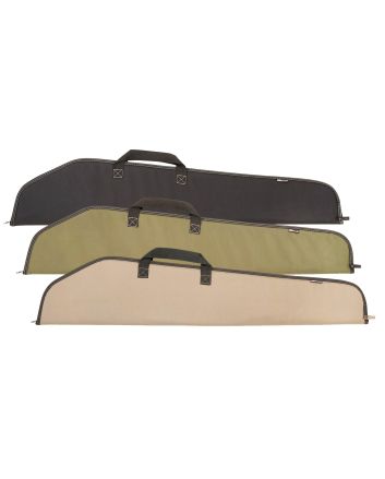 Allen 26946 DurangoRifle Case 46" Assorted Earth Tones with Foam Padding, Full Length Zipper &amp; 1.50' Webbed Handles