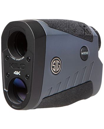Sig Sauer Electro-Optics SOK4K601 KIL04KBlack/Gray 6x22mm 4000 yds Max Distance TOLED Display Features Integrated Tripod Mount