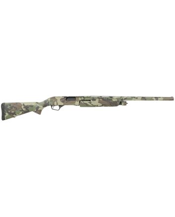 Winchester Repeating Arms 512433391 SXP Waterfowl Hunter 12 Gauge 26" 4+1 (2.75") 3" Chamber, Woodland Camo, TruGlo Fiber Optic Sight, Includes 3 Invector-Plus Chokes