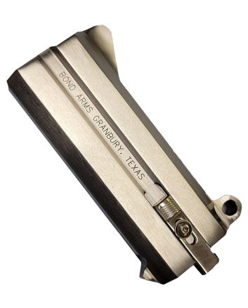 Bond Arms BABL35045410 Derringer45 Colt (LC) .410 Satin 3.50" Stainless Steel