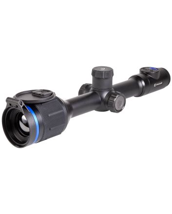 Pulsar PL76541 Thermion 2 XQ35 Pro Thermal Rifle Scope Black 2.5-10x35mm Multi Reticle Digital Zoom 384x288, 50Hz Resolution