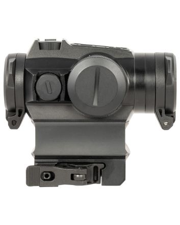 Holosun HE515GMGR 515Black Anodized 1 x 20 mm 2 MOA Green Dot/65 MOA Circle Multi Reticle