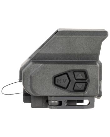 Meprolight USA 65025540 Tru-VisionBlack 1 x 1.14" x 0.78" 2 MOARed Dot