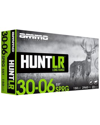 Ammo Inc 3006150SSTA20 Signature30-06Springfield 150gr Super Shock Tip 20 Per Box/10 Case