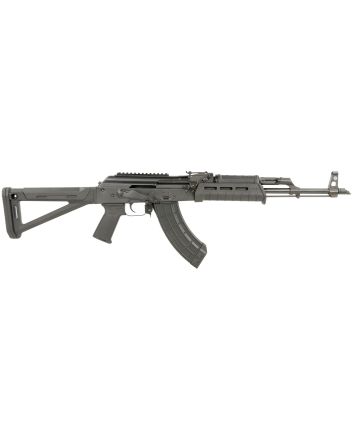 Century Arms RI4975N CGR(Romanian Built) 7.62x39mm 16.50" 30+1, Blued Barrel/Rec, Black Magpul Furniture