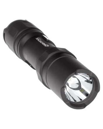 Nightstick MT210Mini-TAC Pro Black Anodized 50/80/150 Lumens White LED