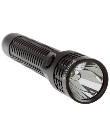 Nightstick NSR9614XL Metal Duty/Personal-Size Rechargeable FlashlightBlack Anodized 50/200/850 Lumens White LED