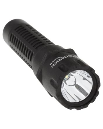 Nightstick TAC510XL Polymer Multi-Function Tactical Flashlight-RechargeableMatte Black 140/350/800 Lumens White LED