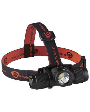 Streamlight 89001 ProTac 2.0 110/650/2000 Lumens LED Bulb Black/Orange