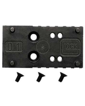 Glock 74008 Black 5.40" Long