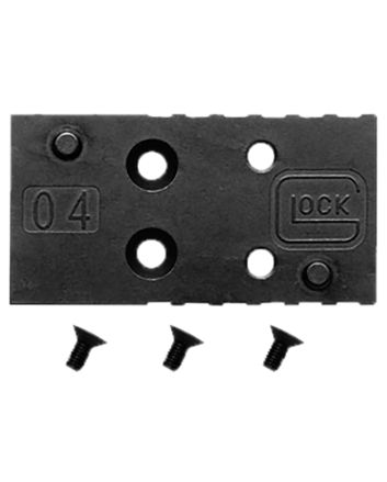 Glock 74011 Black 5.40" Long