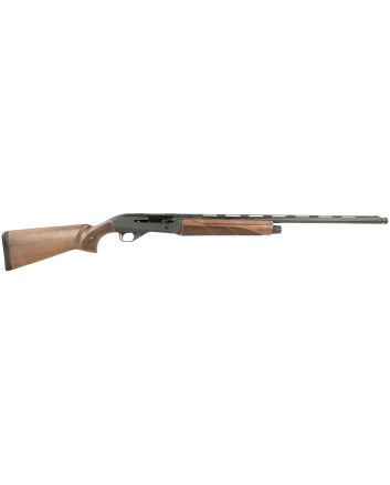 CZ-USA 06165 CZ 712 G3 12 Gauge 2.75"/3", 2+1/3+1, 26" Matte Black w/Vent Rib Barrel, Fixed Walnut Stock