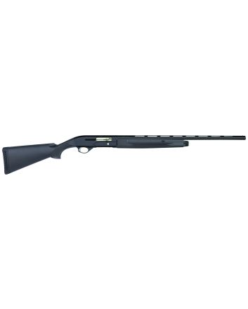 Mossberg 75803 SA All Purpose Full Size 28 Gauge Semi-Auto 2.75" 4+1 26" Blued Vent Rib Barrel, Blued Stainless Steel Receiver, Fixed Black Synthetic Stock, Right Hand