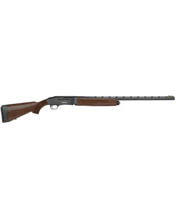 Mossberg 85154 940 Pro Full Size 12 Gauge Semi-Auto 3" 4+1 28" Matte Blued Vent Rib Barrel, Black Anodized Drilled &amp; Tapped Stainless Steel Receiver, Adjustable Walnut Synthetic Stock, Right Hand