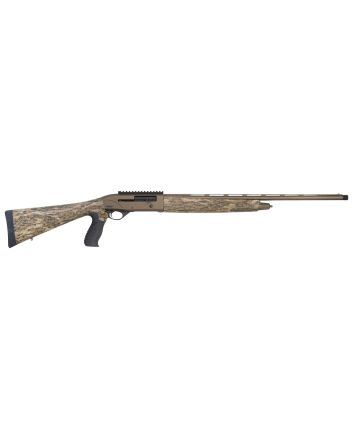 TriStar 24158 Viper G2 Turkey 28 Gauge 2.75" 5+1 24", Bronze Cerakote Barrel/Rec, Mossy Oak Digital Bottomland Pistol Grip Stock, Fiber Optic Sight, 4 MobilChoke Included