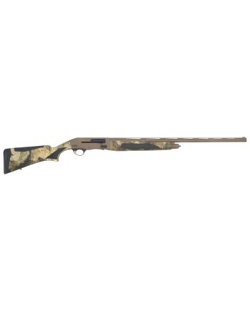 TriStar 24227 Viper G2 Pro 20 Gauge 3" 5+1 28" Flat Dark Earth Barrel/Receiver, Mossy Oak Terra Bayou Stock, Oversized Controls, Includes 3 MobilChoke