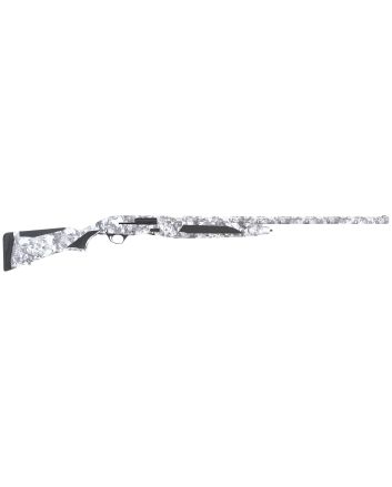 TriStar 24230 Viper G2 Pro 12 Gauge 3" 5+1 30" Vent Rib, TrueTimber Viper Snow Camo, Fixed Stock with Rubber OverMolded Grip Panels, Fiber Optic Sight, 3 Chokes